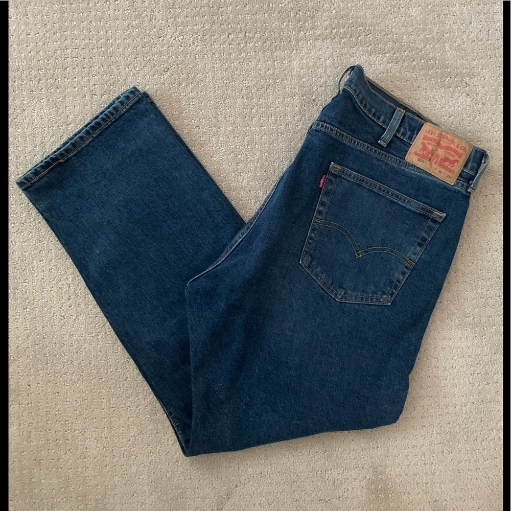 Men’s Levi’s 505 jeans size 40
